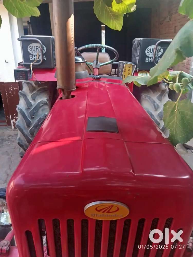 Good Condition Aikdam New Ki Jaisa Tractor Hai Paper All Good Ok