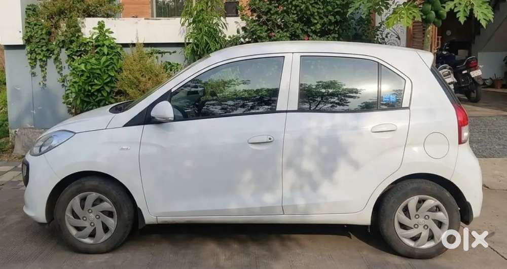 Hyundai Santro Sportz Petrol Oct 2019