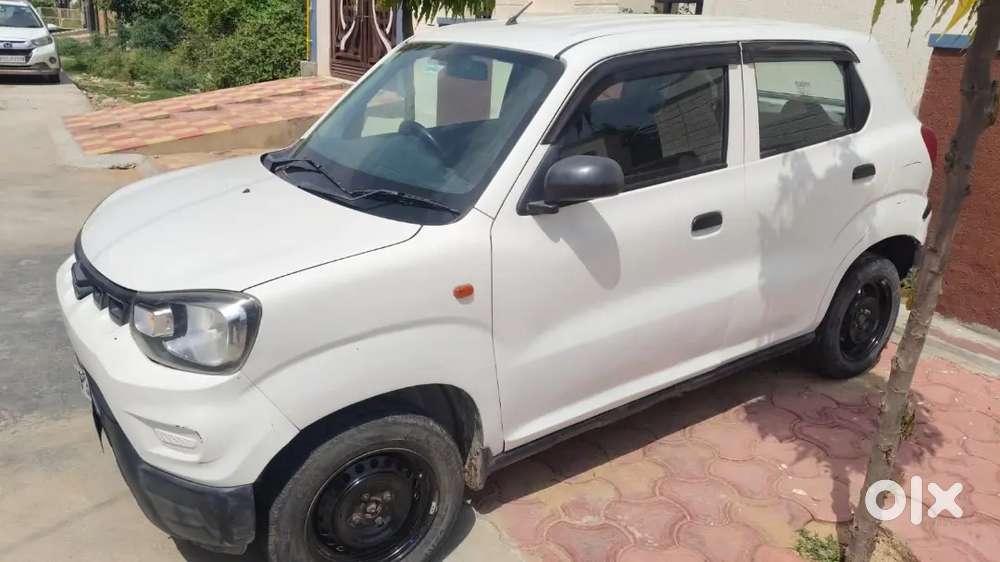 Maruti Suzuki S-presso 2021