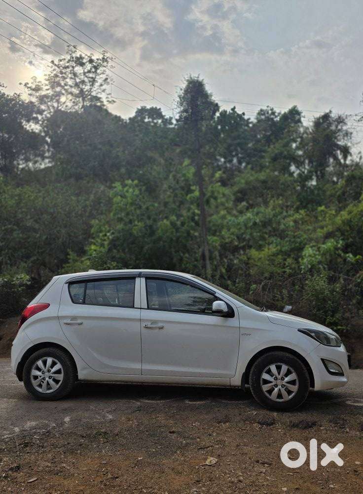 Hyundai I20 Sportz 1.2 Bs-iv, 2012, Petrol