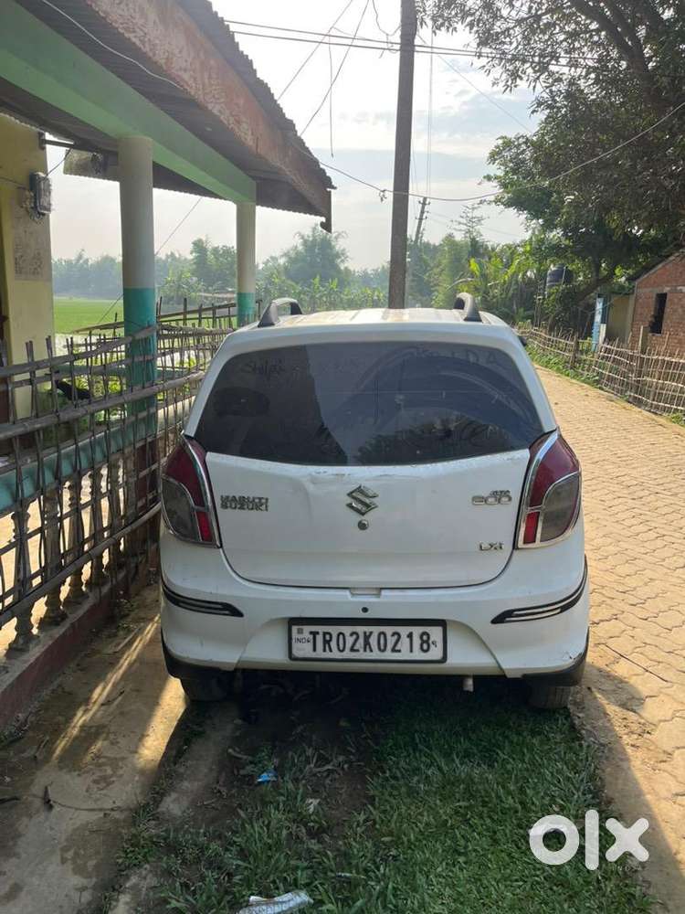 Maruti Suzuki Alto 800 2018