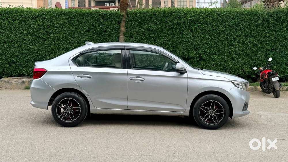 Honda Amaze S 1.2 Petrol Mt, 2019, Petrol