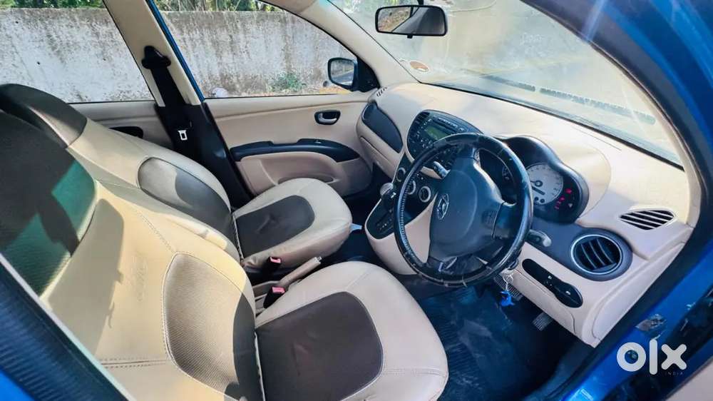 Hyundai I10 2010 Petrol 61 Km Driven Very Good Condition