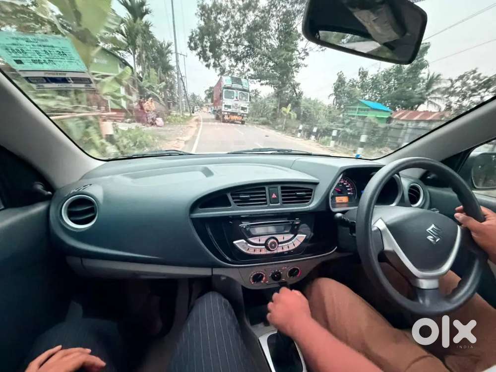 Maruti Suzuki Alto 2019