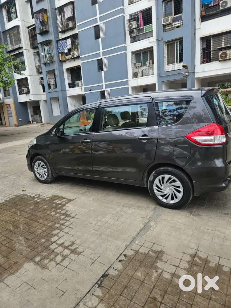 Maruti Suzuki Ertiga 2018 With Cng Hybrid