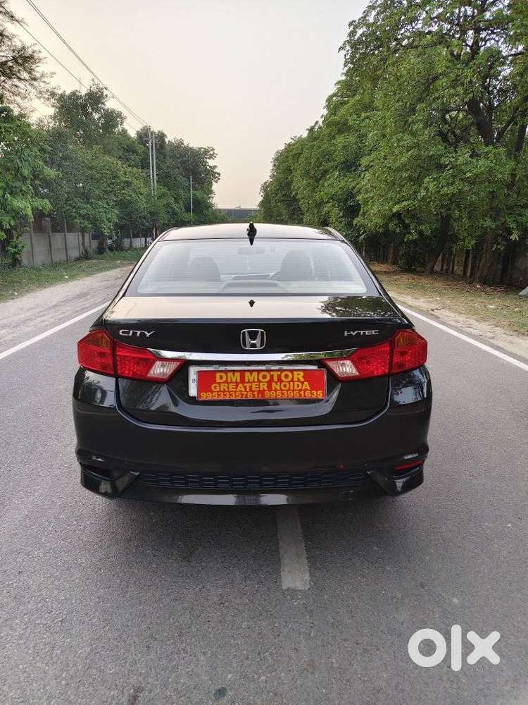 Honda City I-vtec Cvt V, 2017, Petrol