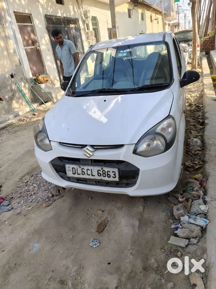 Maruti Suzuki Alto 800 2012
