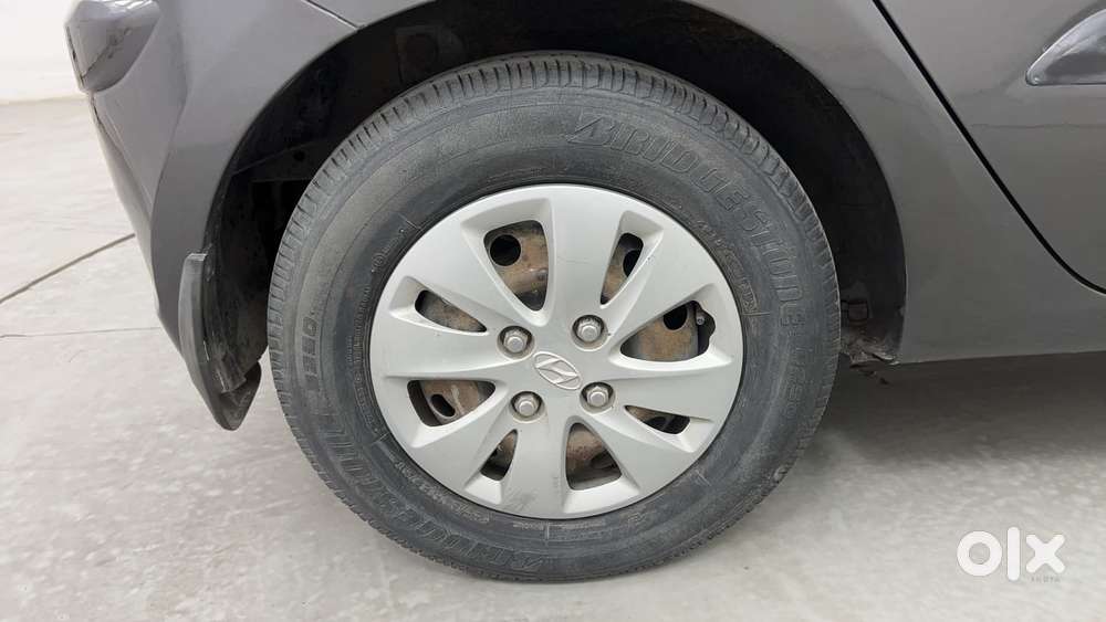 Hyundai I10 Magna 1.2 Itech Se, 2012, Petrol