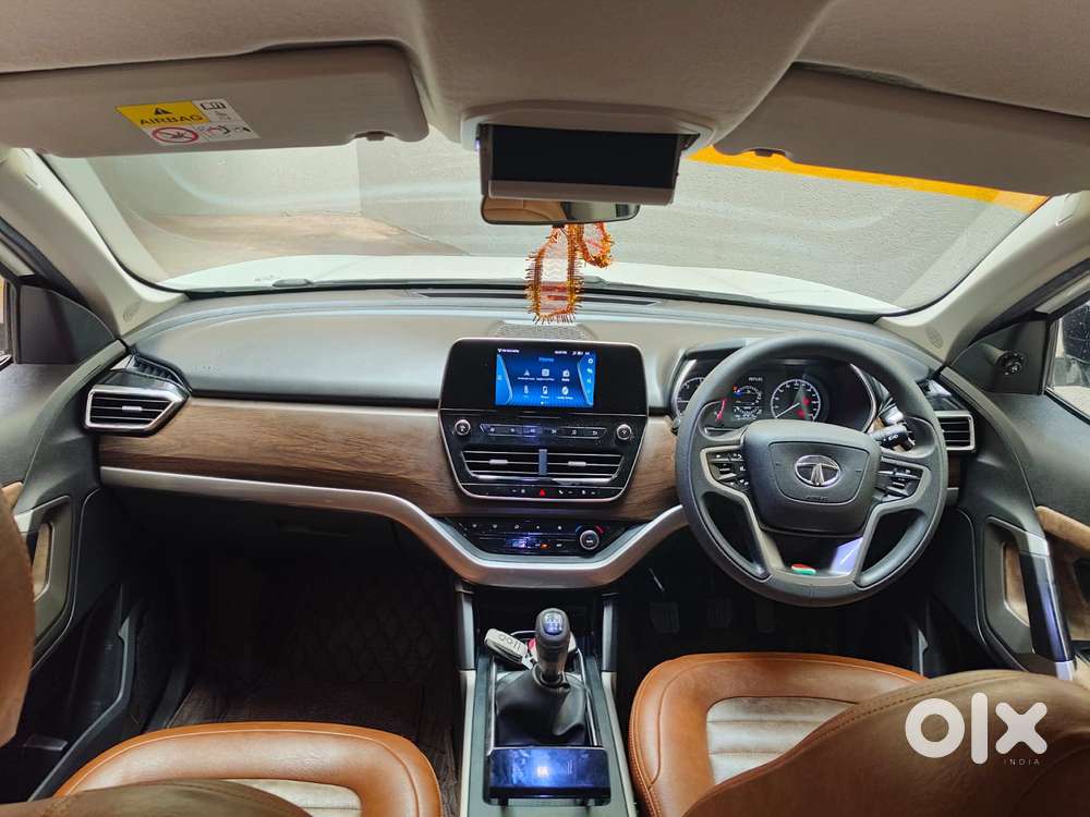 Tata Harrier Xt, 2019, Diesel