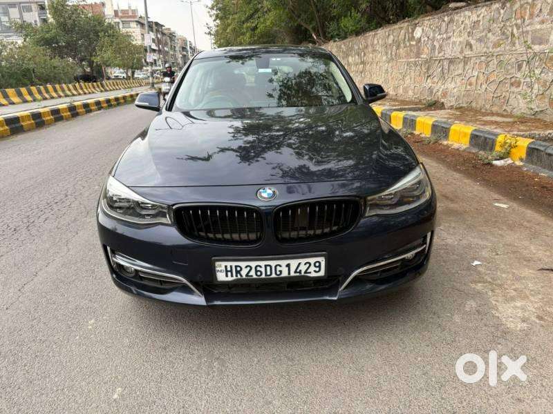 Bmw 3 Series Gt 320d Luxury Line, 2017, Diesel