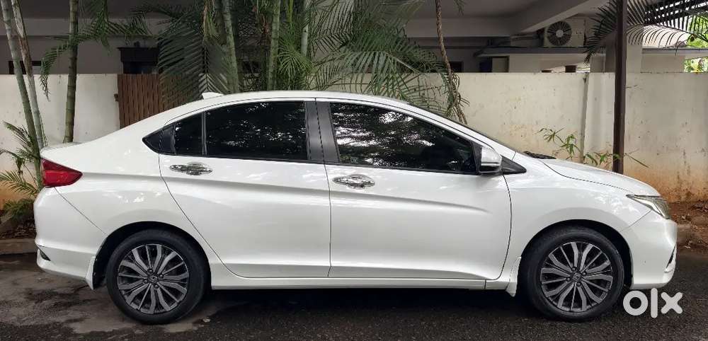 Honda City 2019 Diesel Well Maintained