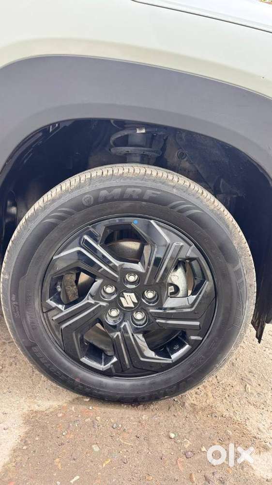 Maruti Suzuki Brezza, 2024, Petrol