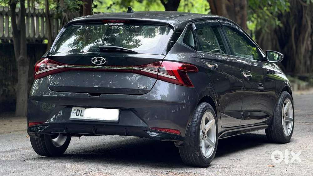 Hyundai I20 1.2 Asta, 2021, Petrol