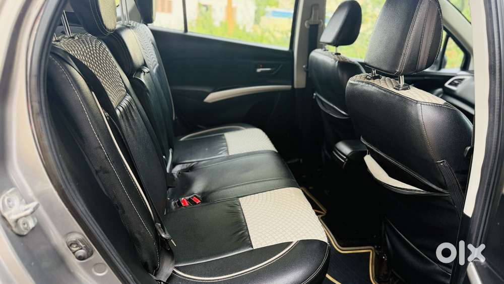 Maruti Suzuki S Cross Ddis 200 Zeta, 2017, Diesel
