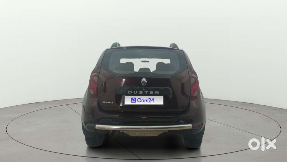 Renault Duster 85ps Diesel Rxs, 2019, Diesel