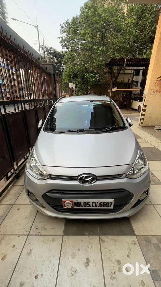 Hyundai Grand I10 2016 Petrol Well Maintained, Keyless Entry, Led Scre