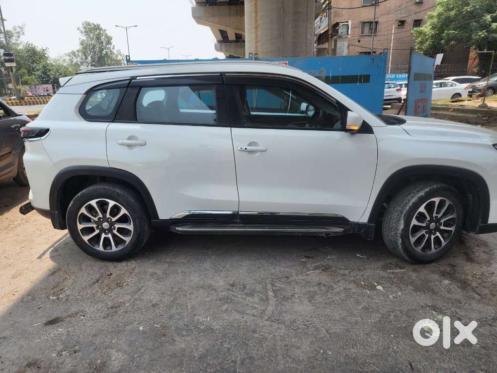 Maruti Suzuki Grand Vitara 1.5 Zeta Cng, 2023, Cng & Hybrids