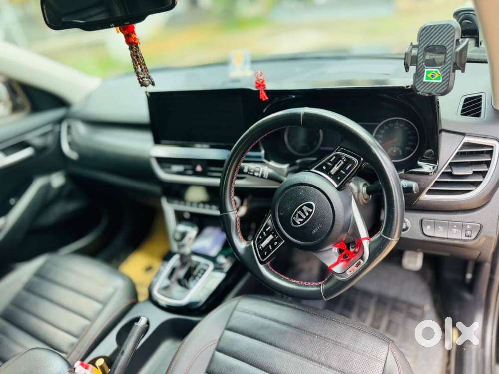 Kia Seltos D 1.5 6 At Gtx Plus