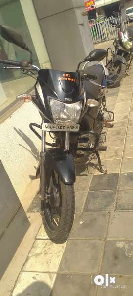 Olx second hand hot sale bike near me