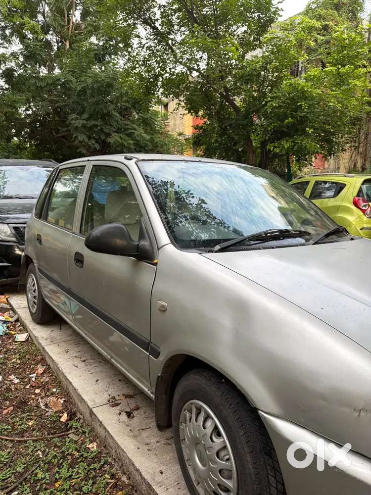 Maruti Suzuki Zen Estilo 2004