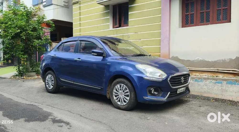 Maruti Suzuki Dzire 2019 Amt Petrol 97000 Km Driven