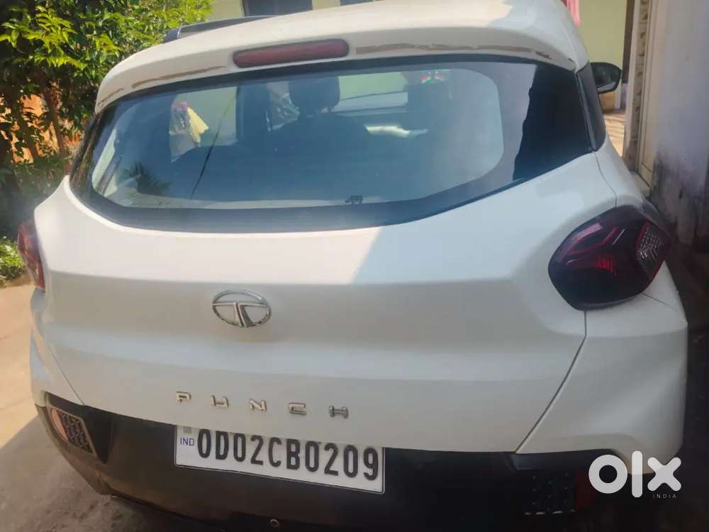 Tata Punch 2022 Petrol 65000 Km Driven.