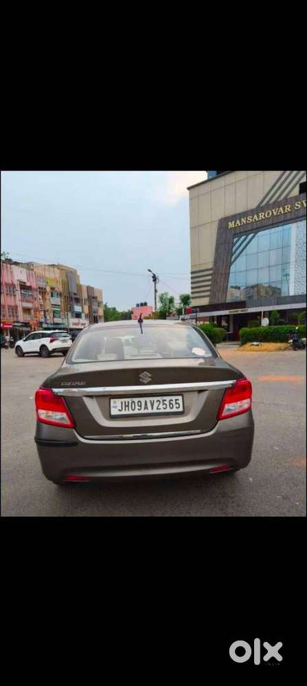 Maruti Suzuki Dzire 1.2 Vxi, 2021, Petrol