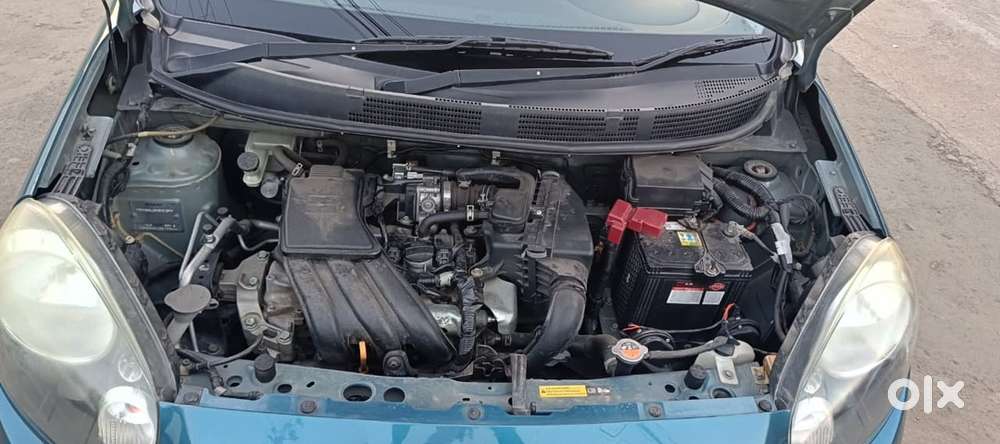 Nissan Micra Petrol Manual 2017