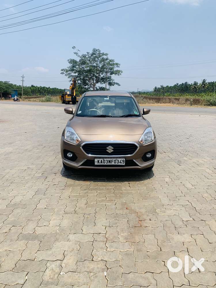 Maruti Suzuki Swift Dzire 1.3 Zxi, 2019, Petrol