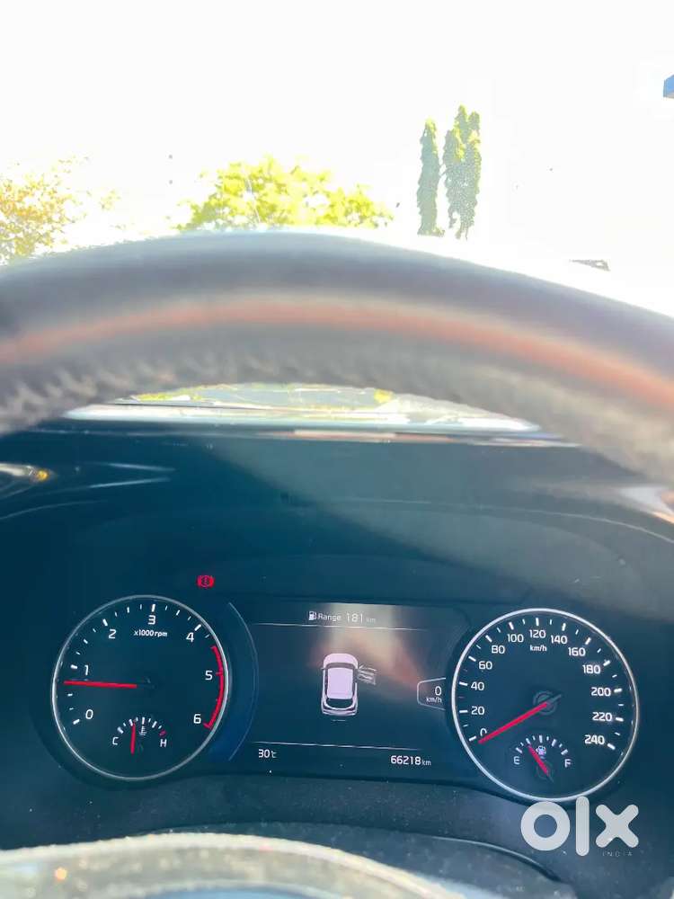 Kia New Seltos Hte+ 2019