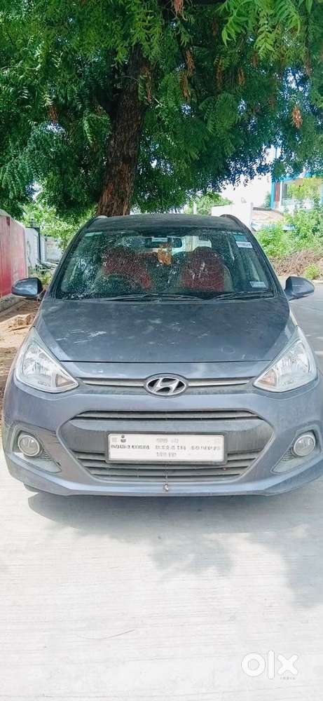 Hyundai Grand I10 2017