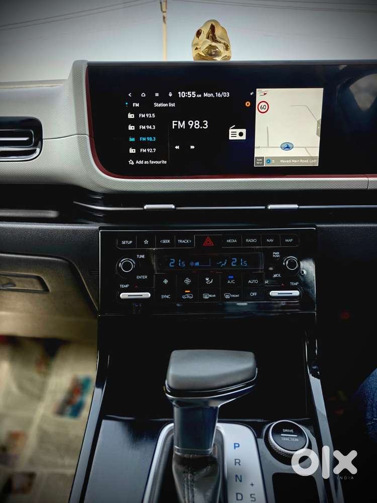 Hyundai Creta Sx (o) 1.5 Petrol Cvt, 2024, Petrol