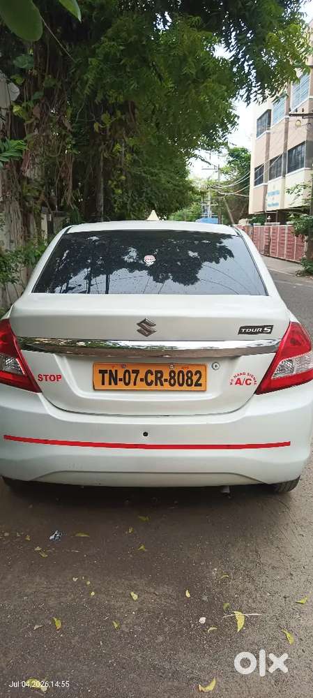 2019 Maruti Dzire Diesel Second-owner Manual