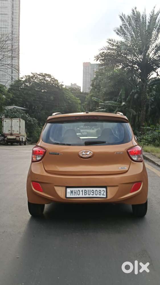 Hyundai I10 Asta Vtvt, 2014, Petrol
