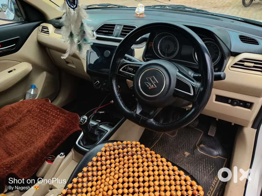 Maruti Dzire Vxi 2022