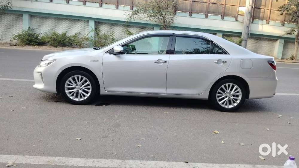 Toyota Camry Hybrid, 2016, Petrol