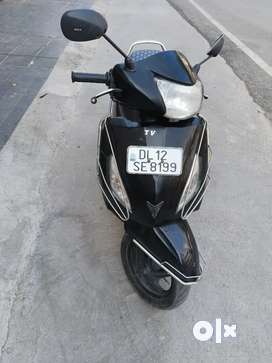 Tvs Jupiter 2015 Buy Sell Second Hand Scooty in India Used Scooters in India OLX