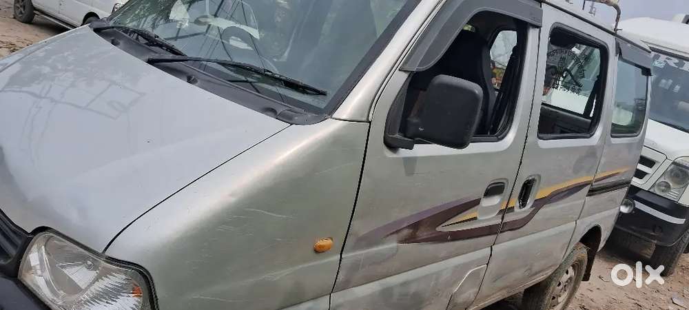 Maruti Suzuki Omni 0.8 2013