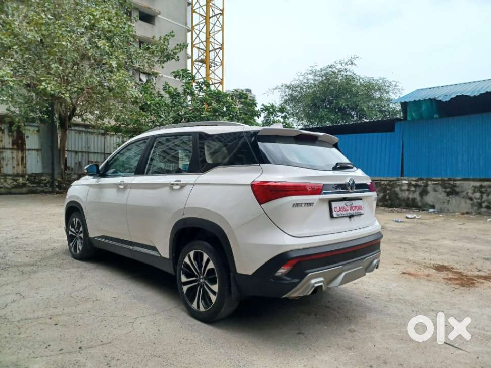 Mg Hector Sharp Dct Petrol, 2021, Petrol