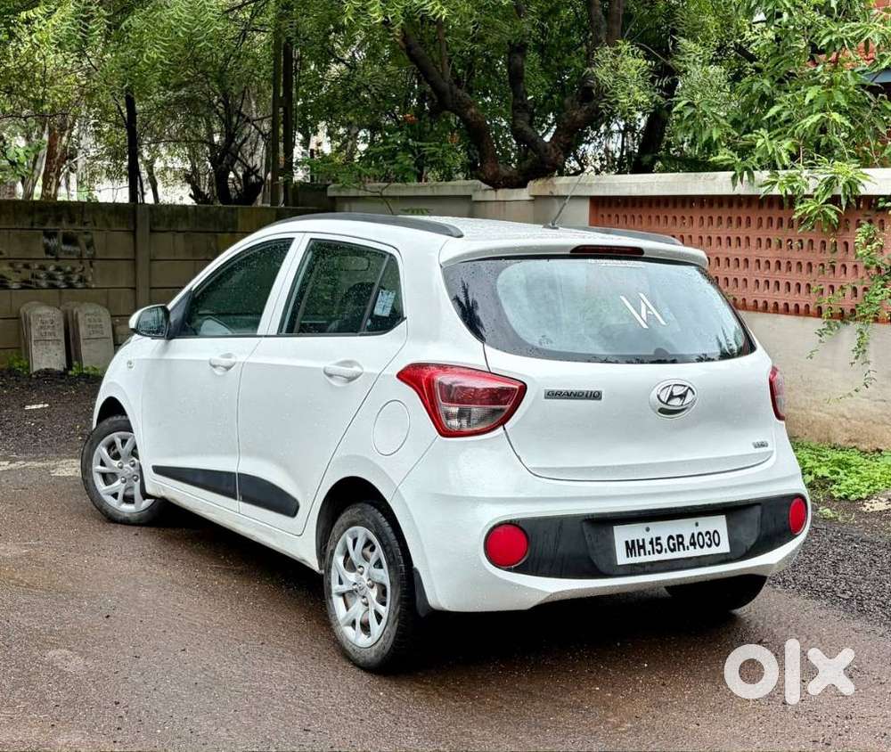 Hyundai I10 Magna O, 2019, Petrol