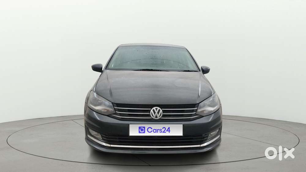 Volkswagen Vento 1.5 Tdi Highline At, 2015, Diesel