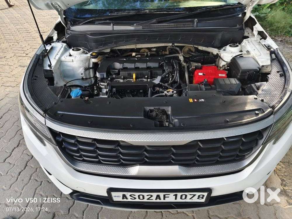 Kia Seltos Htk Plus G, 2021, Petrol