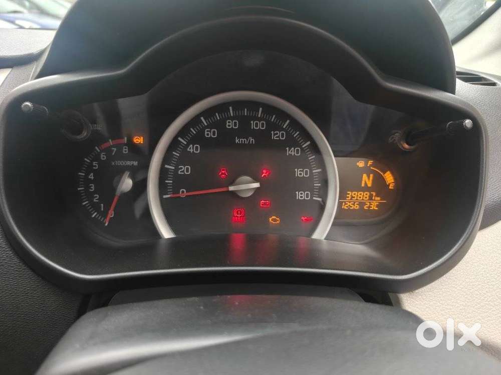 Maruti Suzuki Celerio Zxi Amt, 2015, Petrol