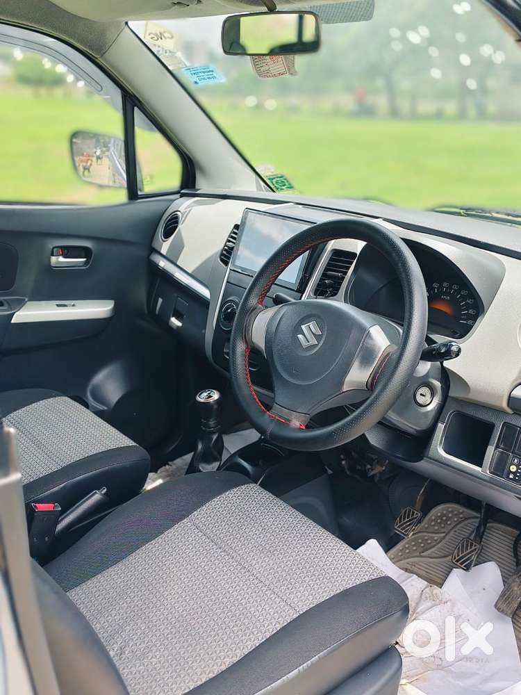 Maruti Suzuki Wagon R Cng Lxi, 2012, Cng & Hybrids