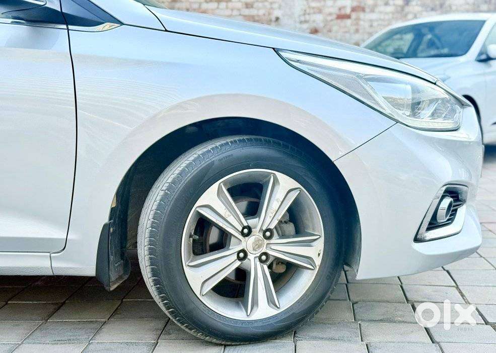 Hyundai Verna Hyundai-verna-crdi-1.6-sx-option, 2018, Diesel