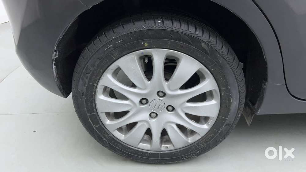 Maruti Suzuki Baleno 1.2 Zeta, 2016, Petrol