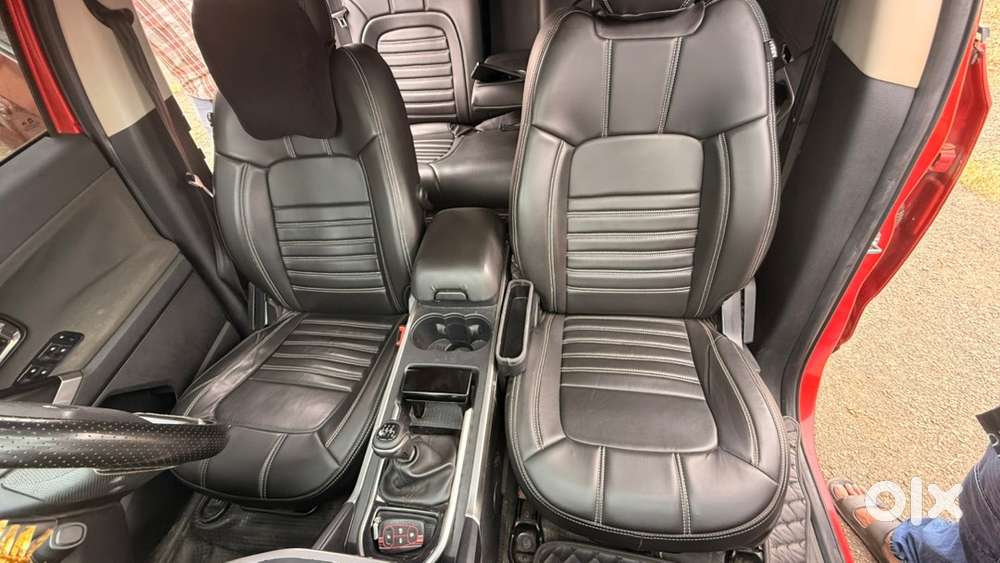 Tata Harrier Diesel 2020