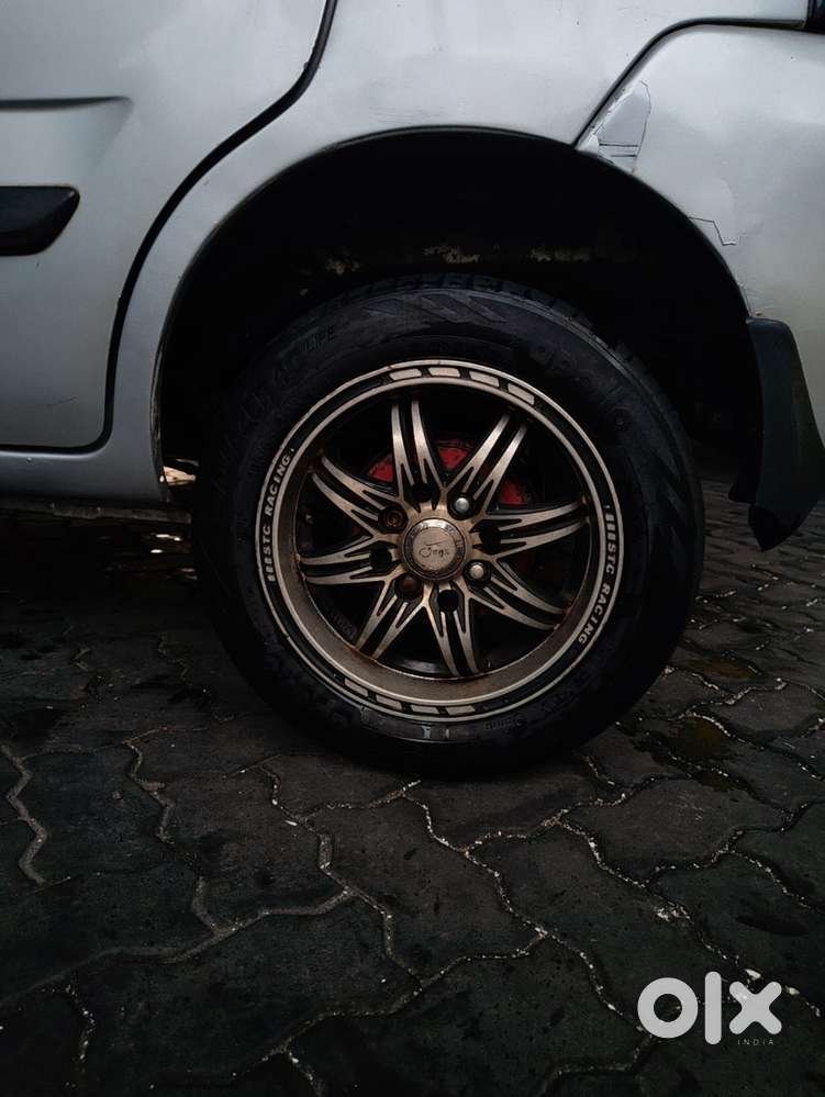 2006 Maruti Suzuki Wagon R Petrol