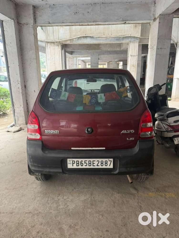 Maruti Suzuki Alto 2008 Petrol