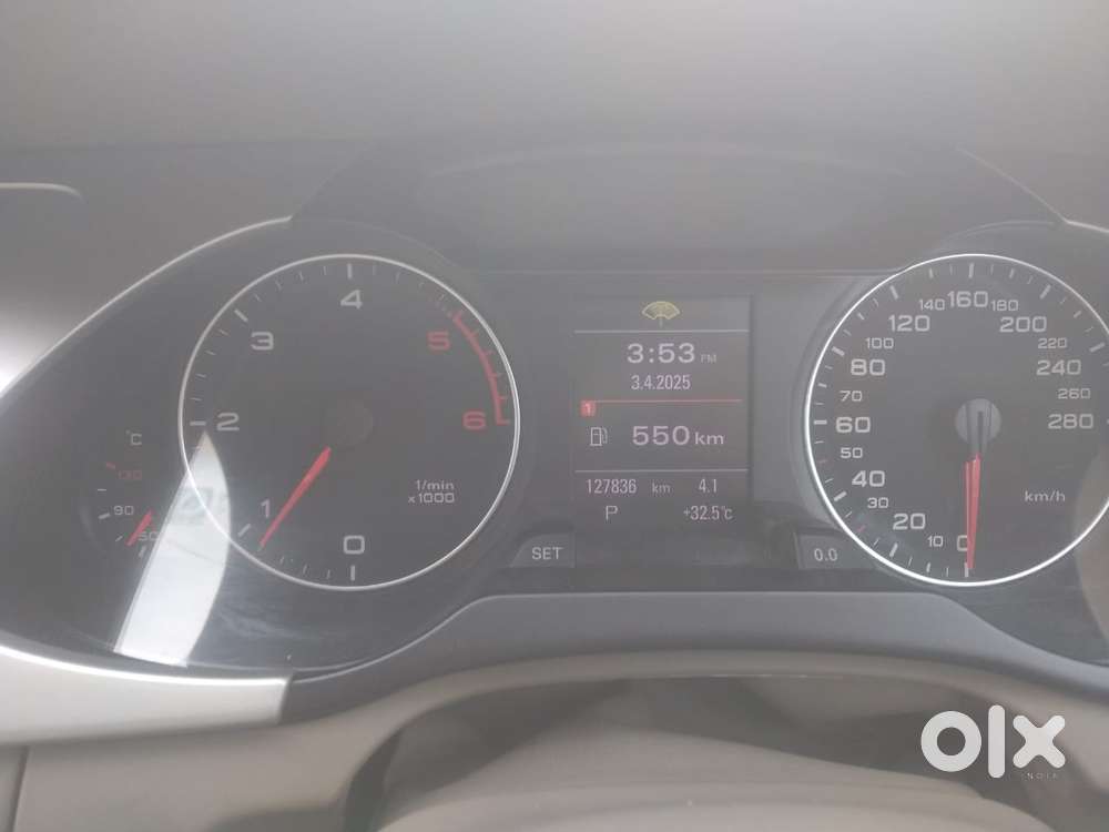 Audi A4 2.0 35 Tdi Premium Plus Sunroof, 2012, Diesel